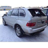 Продам а/м BMW X5 битый