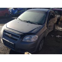 Продам а/м Chevrolet Aveo битый
