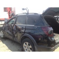 Продам а/м Chevrolet Captiva битый