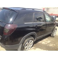 Продам а/м Chevrolet Captiva битый