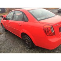 Продам а/м Chevrolet Lacetti битый