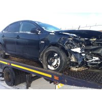 Продам а/м Mitsubishi Lancer битый
