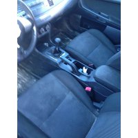 Продам а/м Mitsubishi Lancer битый
