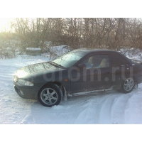 Продам а/м Mitsubishi Mirage требующий вложений