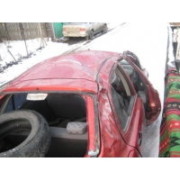 Продам а/м Nissan March битый