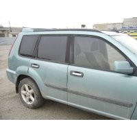 Продам а/м Nissan X-Trail битый