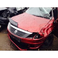 Продам а/м Renault Logan битый