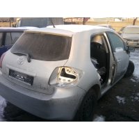 Продам а/м Toyota Auris битый