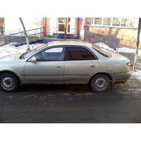 Продам а/м Toyota Carina битый