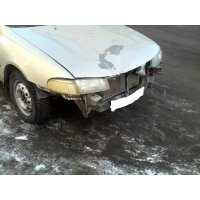 Продам а/м Toyota Carina битый