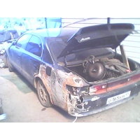 Продам а/м Toyota Chaser битый