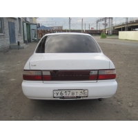 Продам а/м Toyota Corolla битый