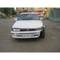 Продам а/м Toyota Corolla битый