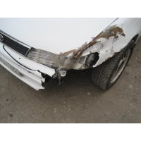 Продам а/м Toyota Corolla битый