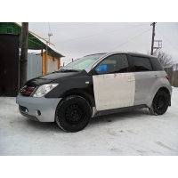 Продам а/м Toyota Ist требующий покраски
