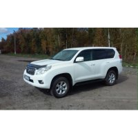 Продам а/м Toyota Land Cruiser Prado битый