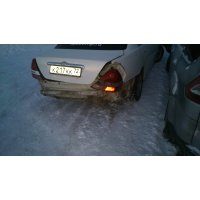 Продам а/м Toyota Mark II битый