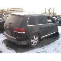 Продам а/м Volkswagen Touareg после пожара