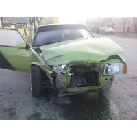 Продам а/м ВАЗ 2108 битый